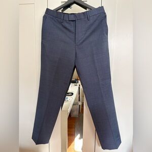 Banana Republic Men’s Performance Wool Slim Fit: 32W 30L